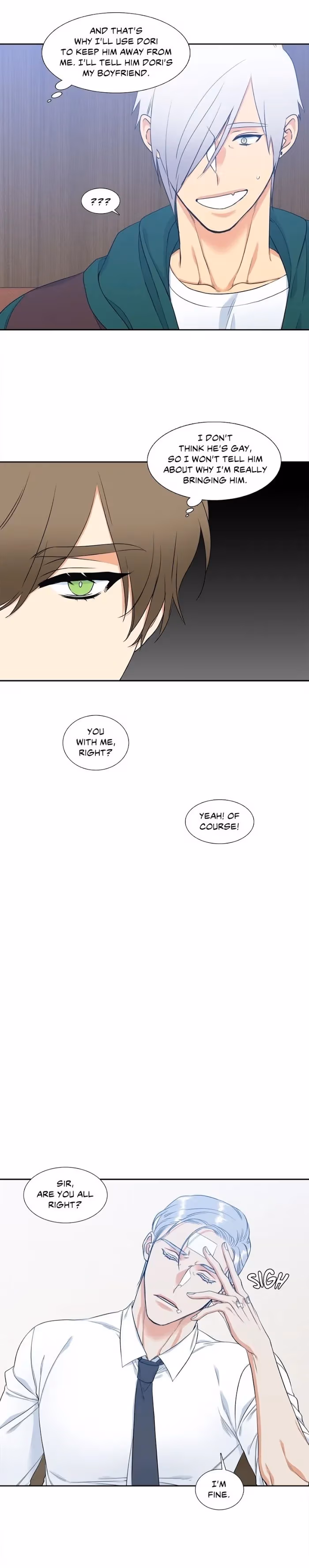 Paramour Chapter 87 page 9 - 