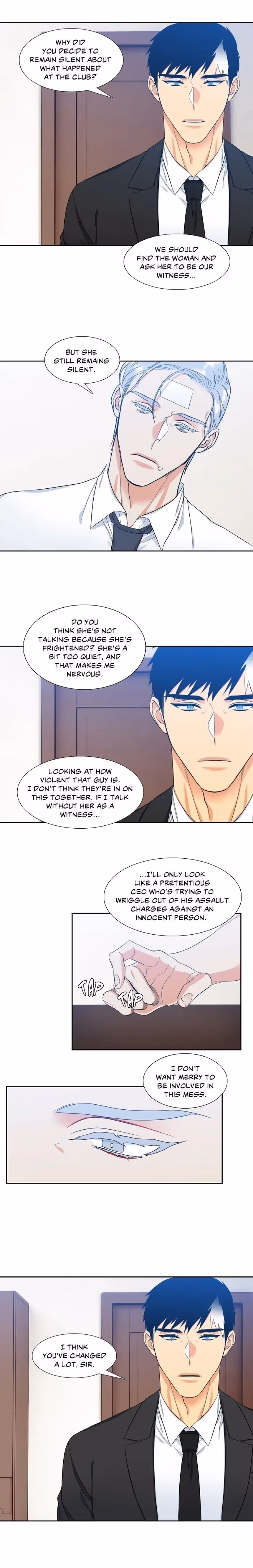 Paramour Chapter 87 page 10 - 