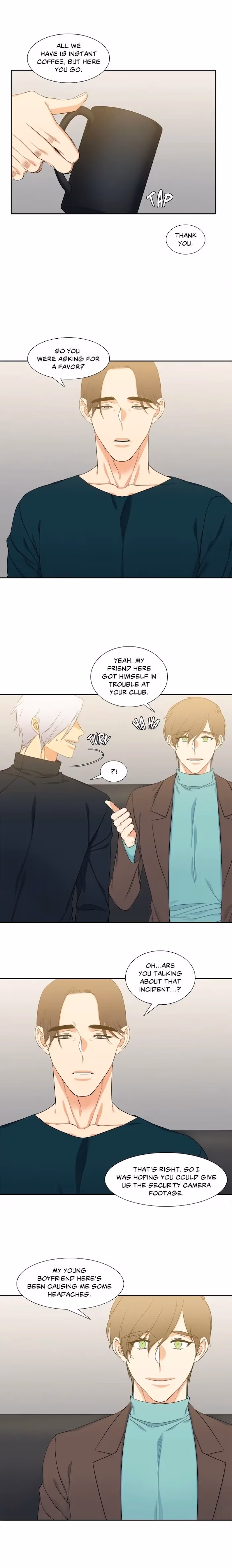 Paramour Chapter 88 page 2 - 