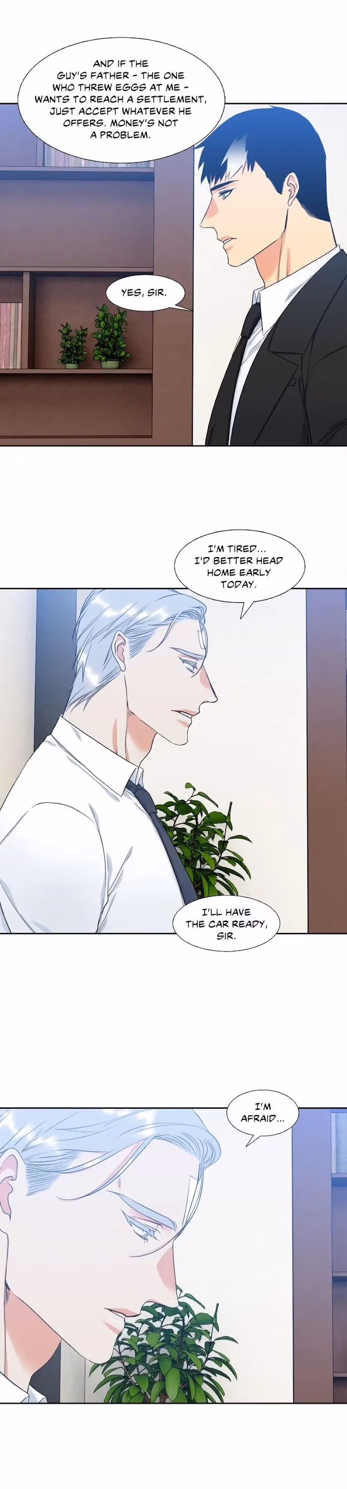 Paramour Chapter 88 page 11 - 