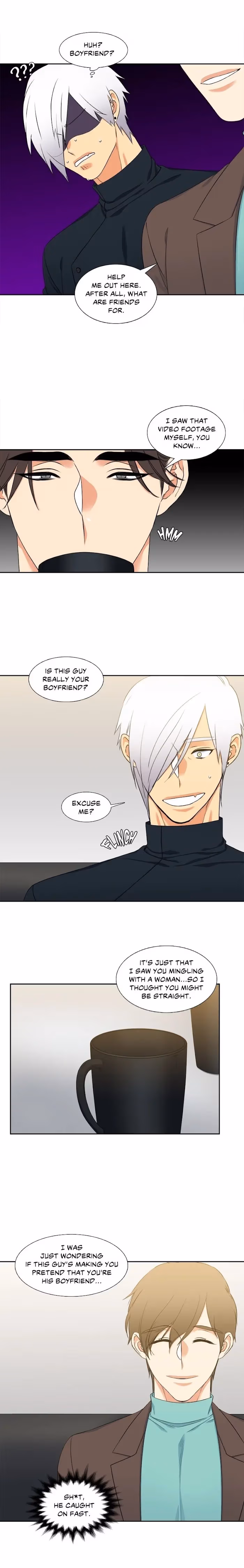 Paramour Chapter 88 page 3 - 