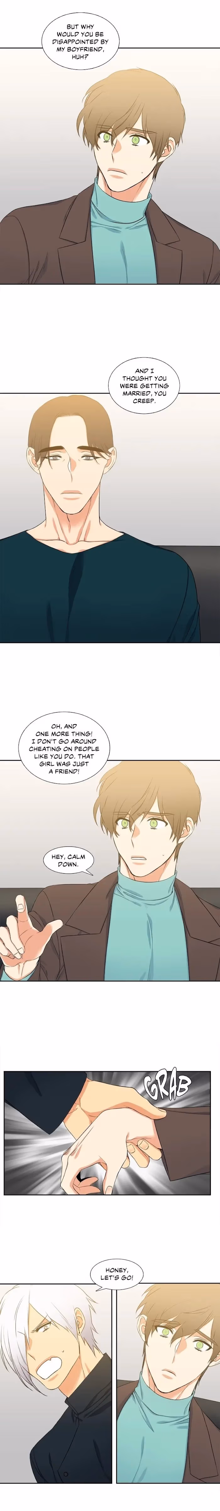 Paramour Chapter 88 page 5 - 