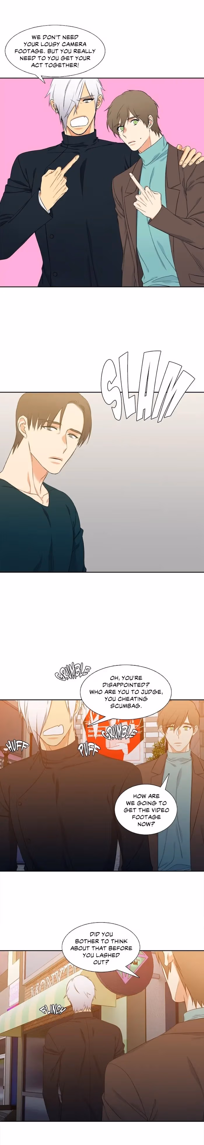 Paramour Chapter 88 page 6 - 