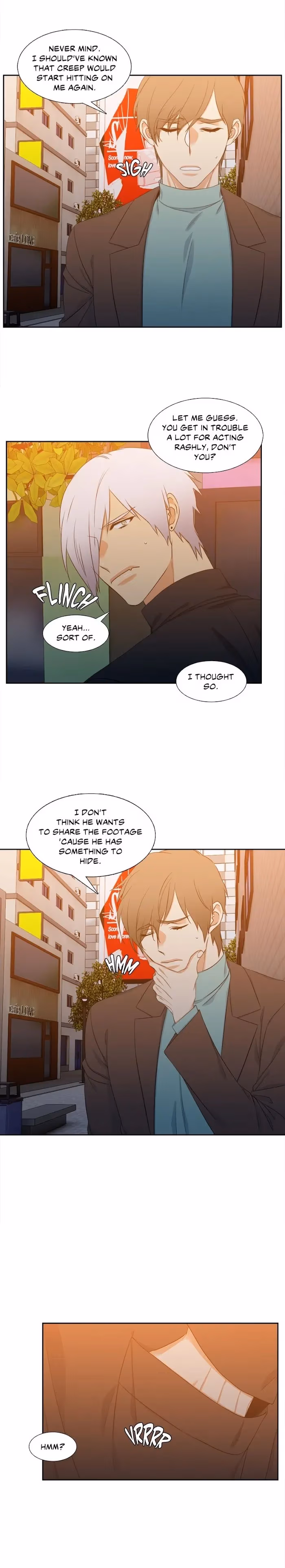 Paramour Chapter 88 page 7 - 