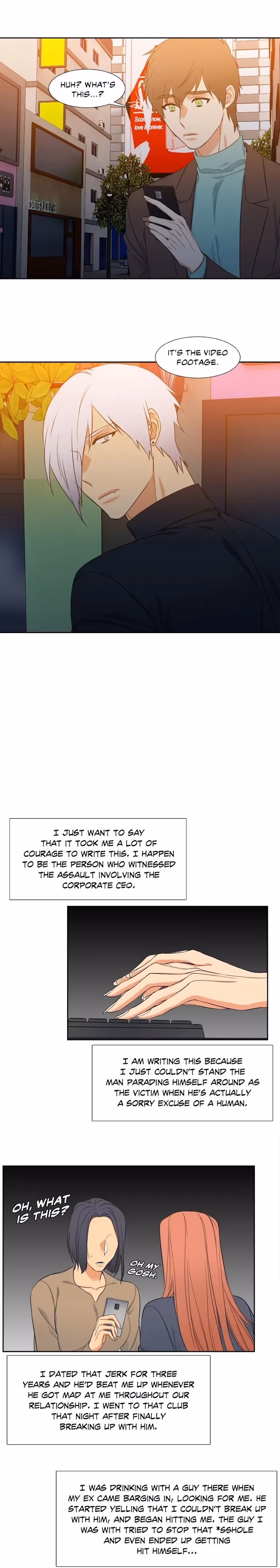 Paramour Chapter 88 page 8 - 