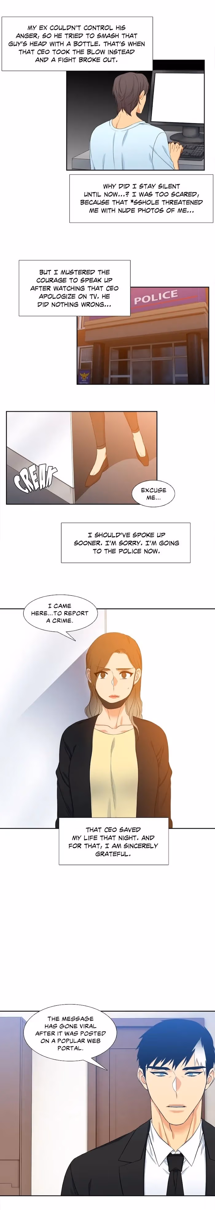 Paramour Chapter 88 page 9 - 