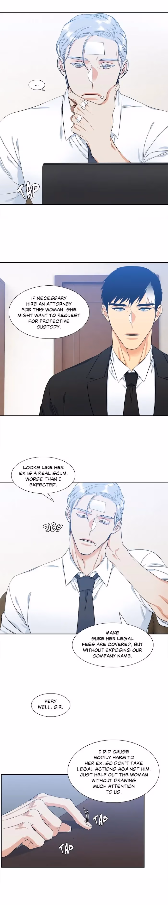 Paramour Chapter 88 page 10 - 