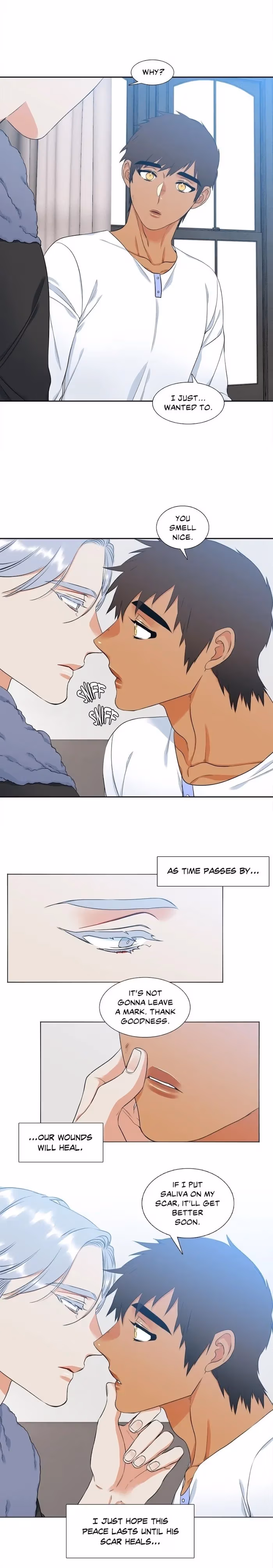 Paramour Chapter 89 page 11 - 