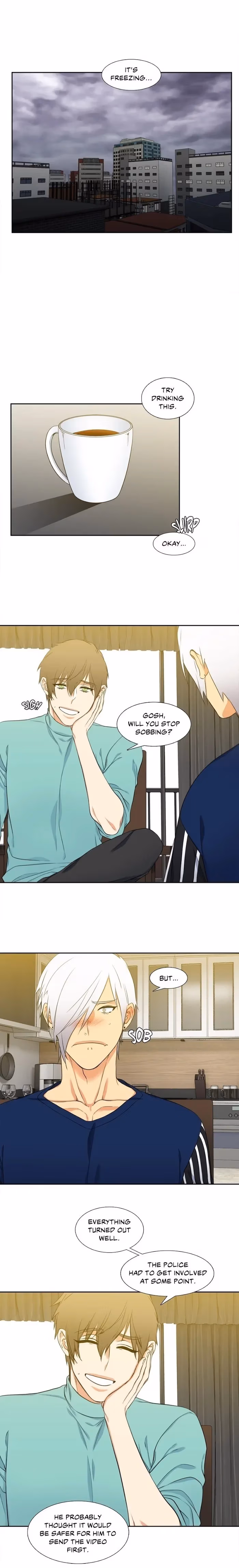 Paramour Chapter 89 page 3 - 