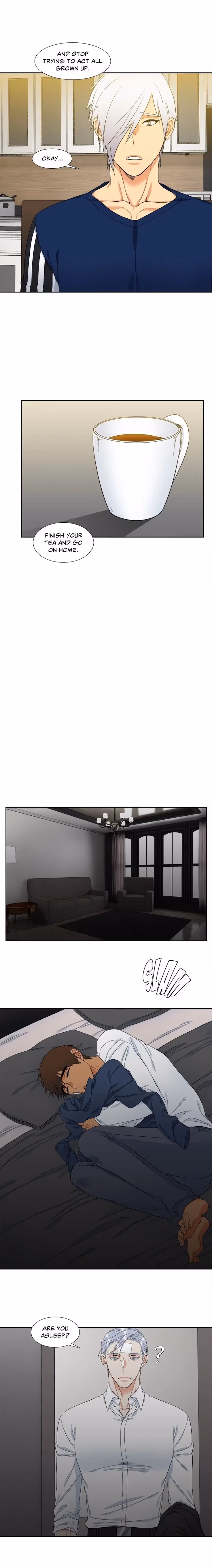 Paramour Chapter 89 page 5 - 