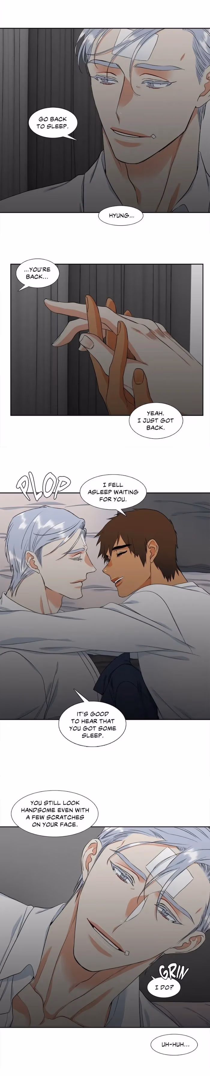 Paramour Chapter 89 page 7 - 