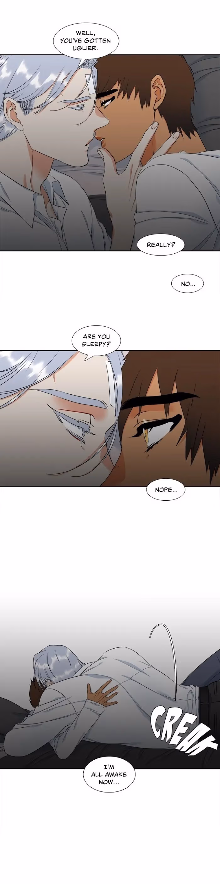Paramour Chapter 89 page 8 - 