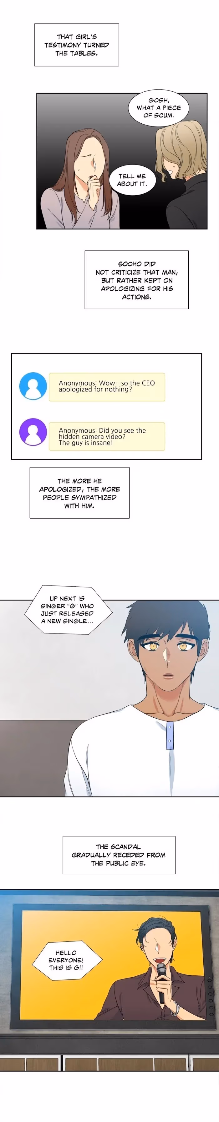 Paramour Chapter 89 page 9 - 