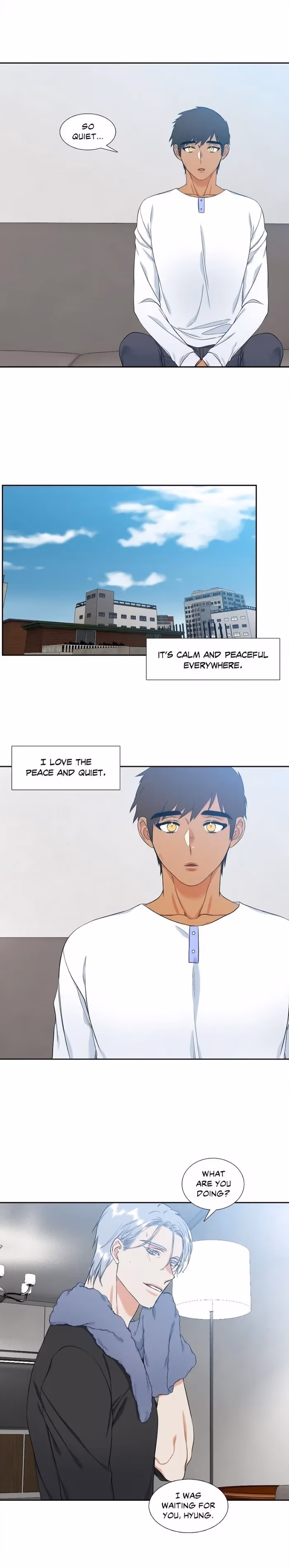 Paramour Chapter 89 page 10 - 