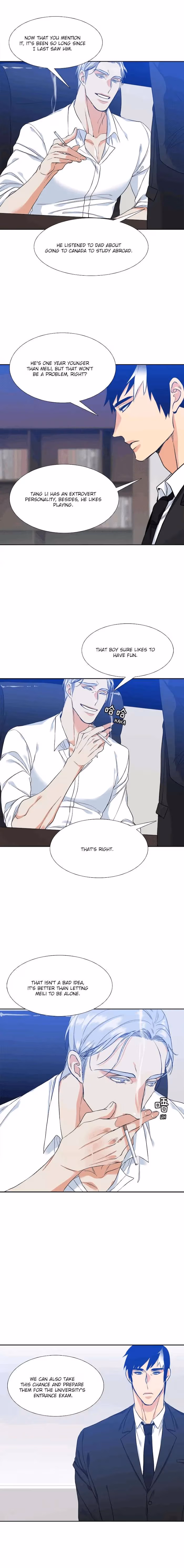 Paramour Chapter 9 page 13 - 