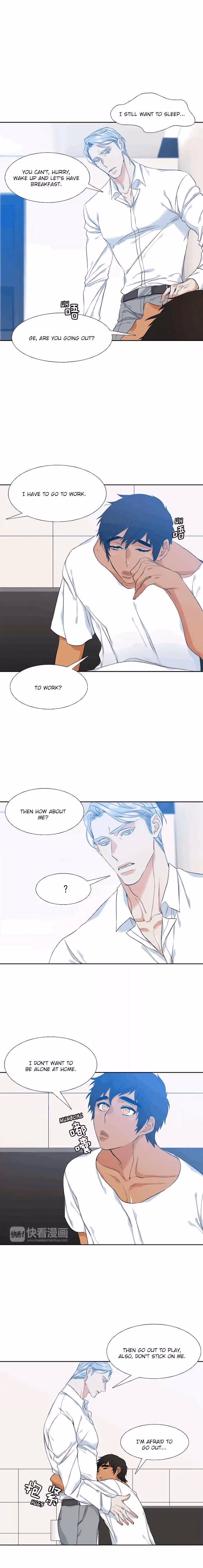 Paramour Chapter 9 page 5 - 