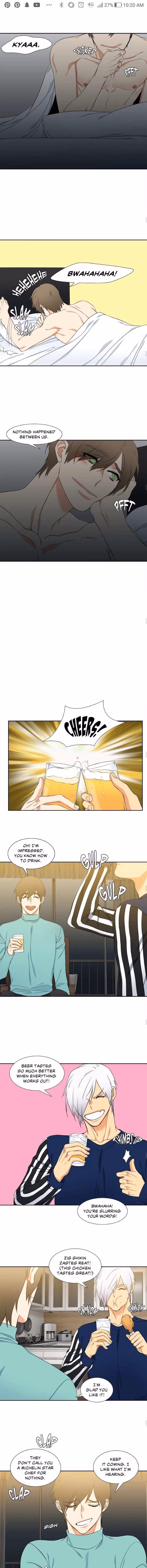 Paramour Chapter 90 page 3 - 