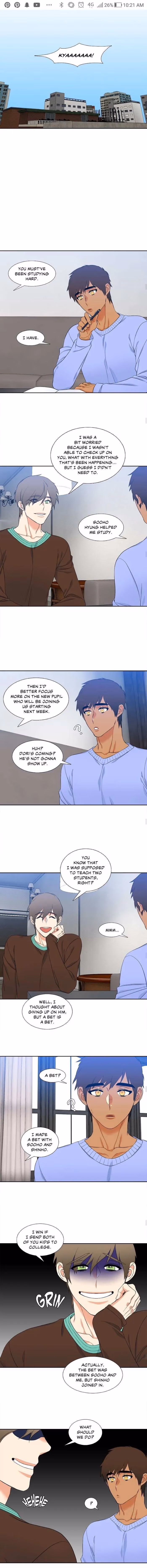 Paramour Chapter 90 page 5 - 