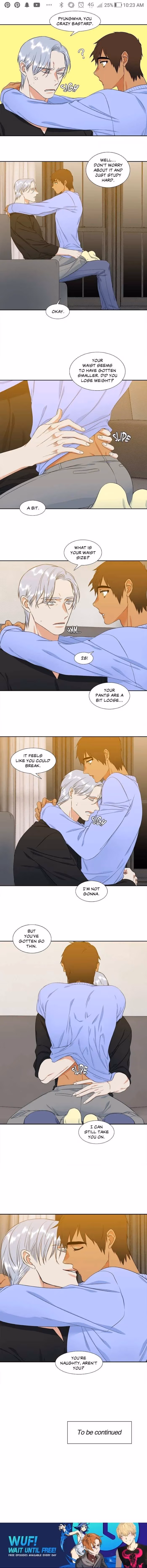Paramour Chapter 90 page 7 - 