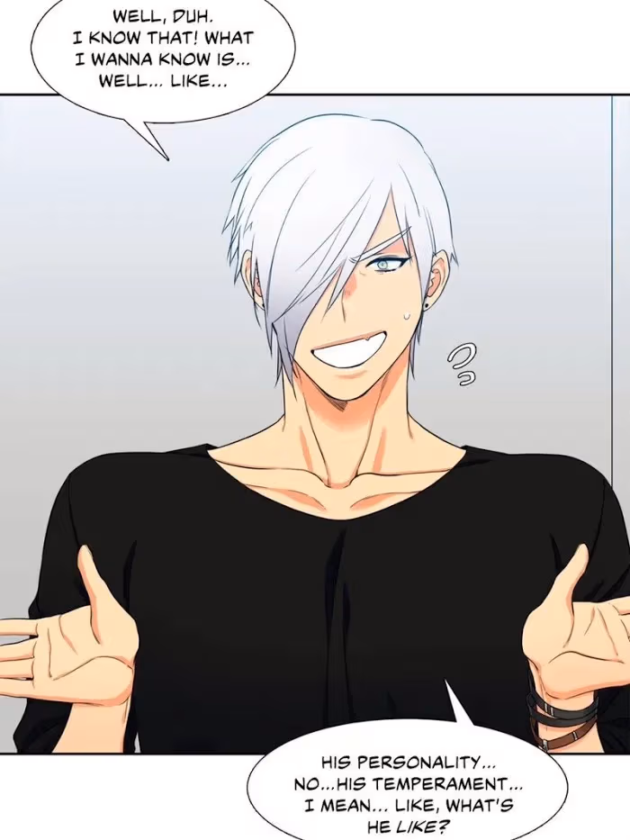 Paramour Chapter 91 page 16 - 