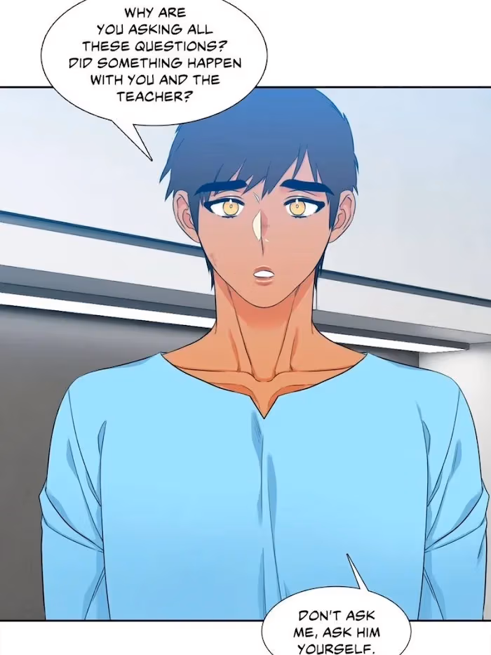 Paramour Chapter 91 page 19 - 