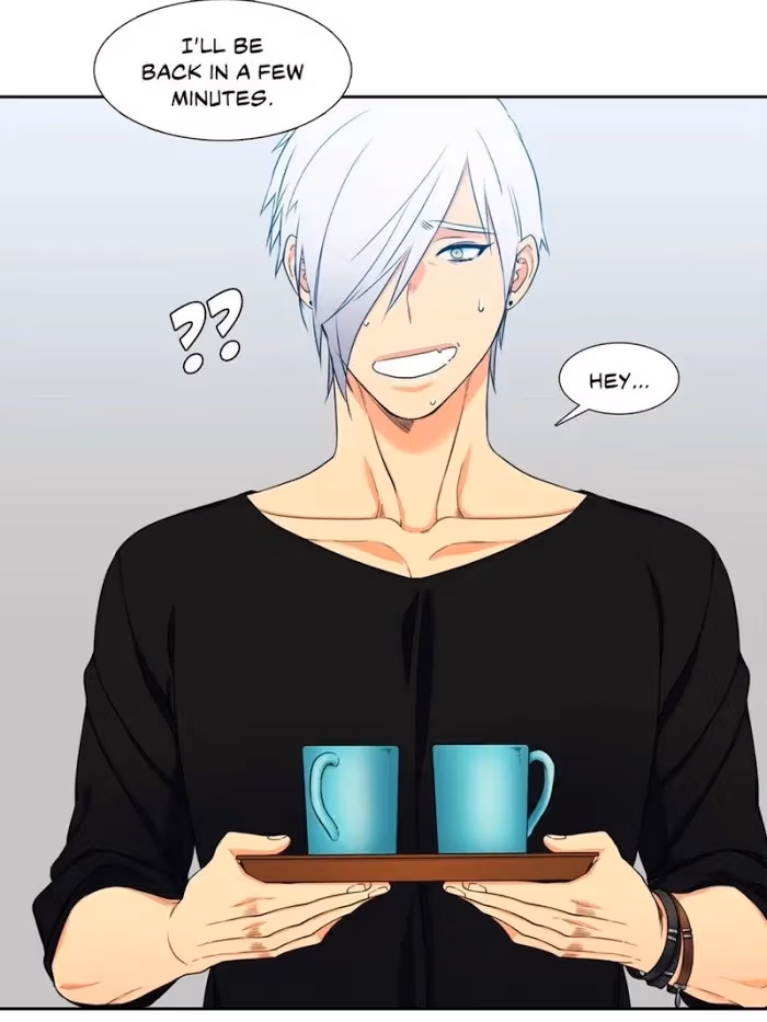 Paramour Chapter 91 page 20 - 