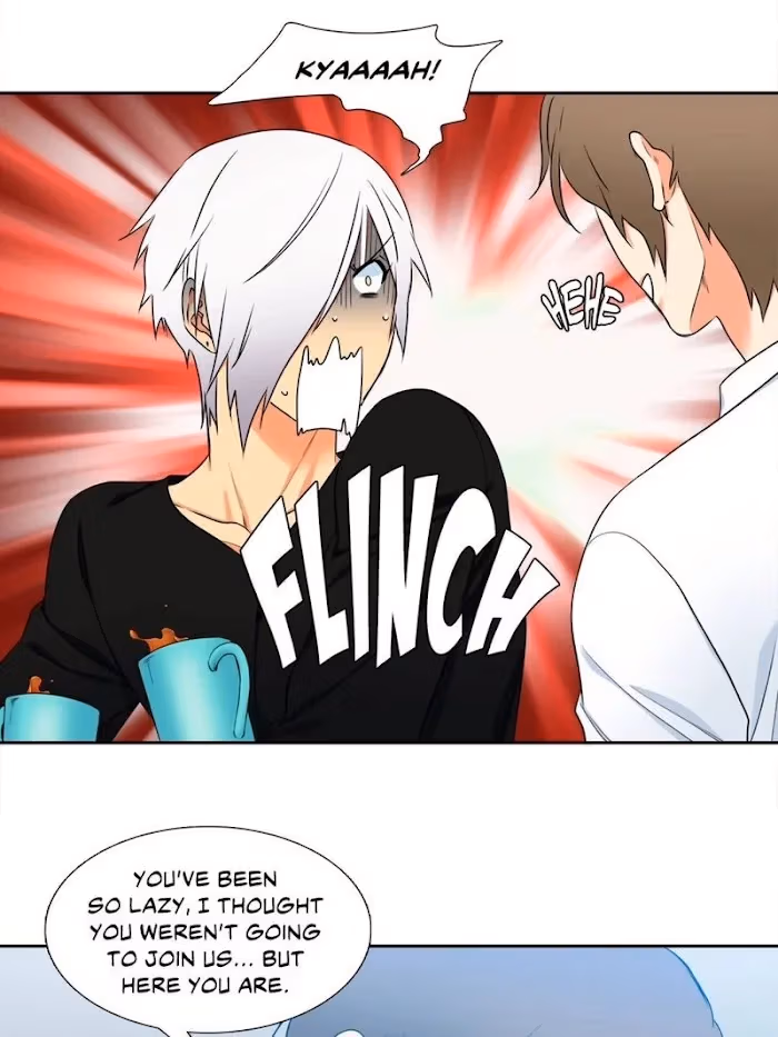 Paramour Chapter 91 page 25 - 