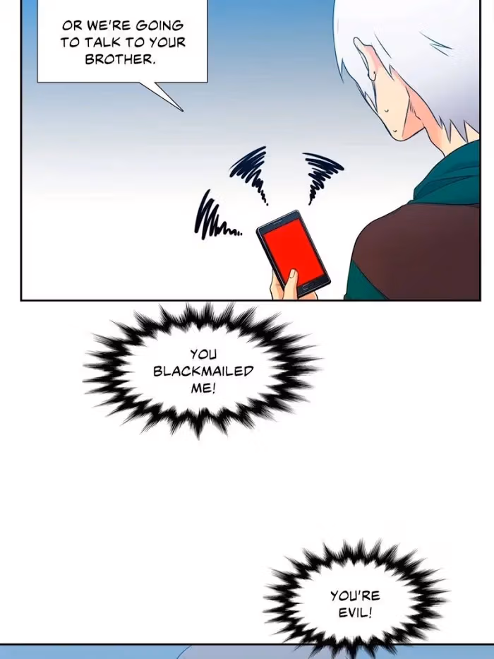 Paramour Chapter 91 page 29 - 