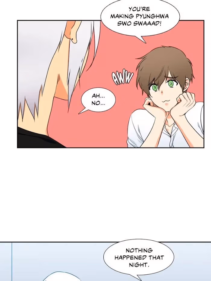 Paramour Chapter 91 page 31 - 