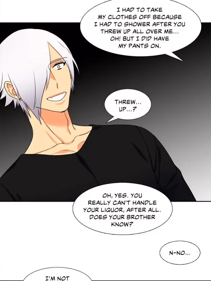 Paramour Chapter 91 page 33 - 