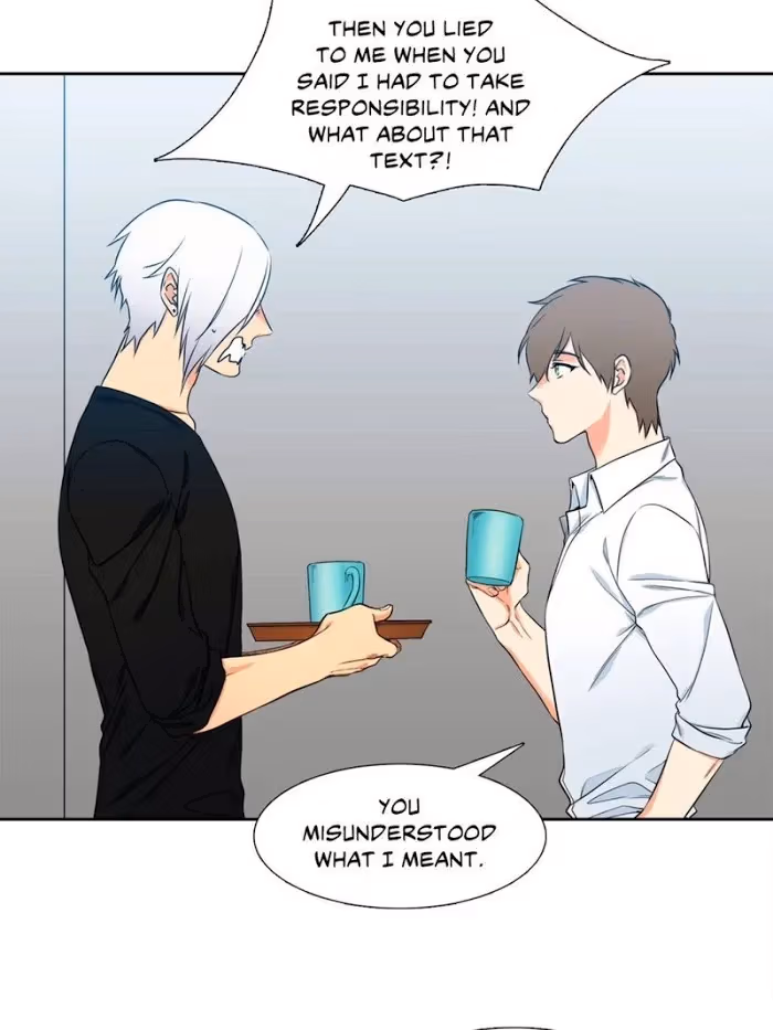 Paramour Chapter 91 page 36 - 