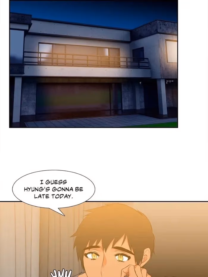 Paramour Chapter 92 page 38 - 