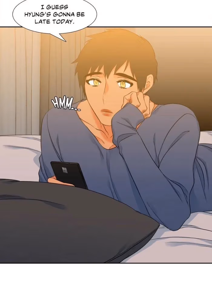 Paramour Chapter 92 page 39 - 