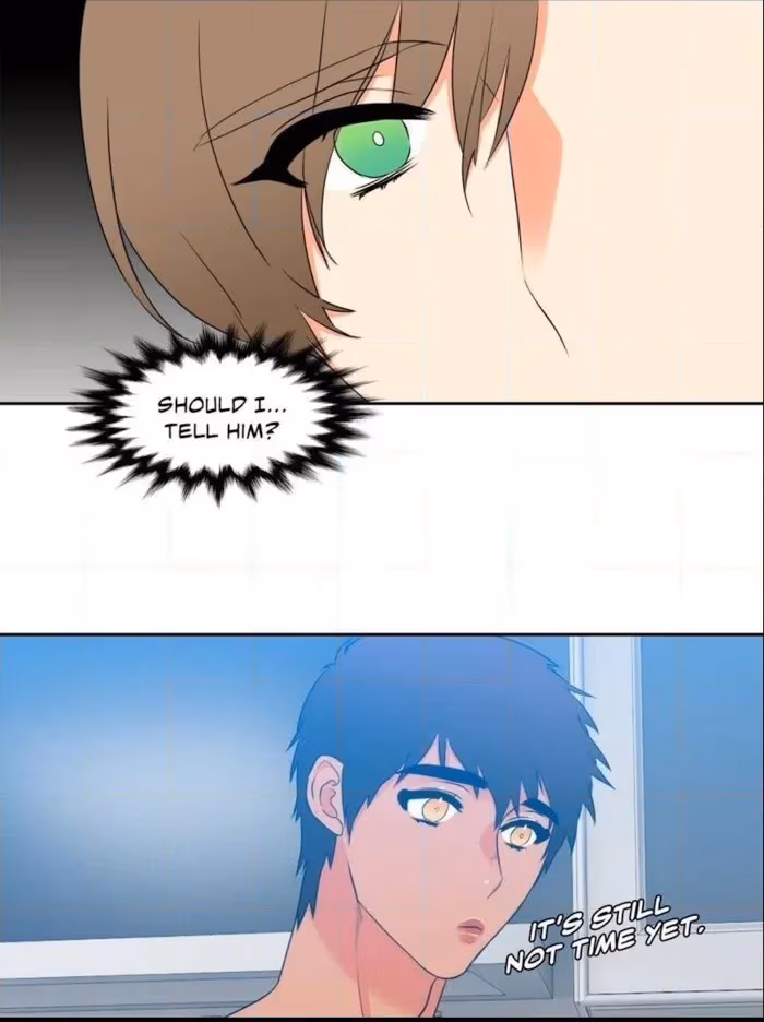 Paramour Chapter 92 page 5 - 