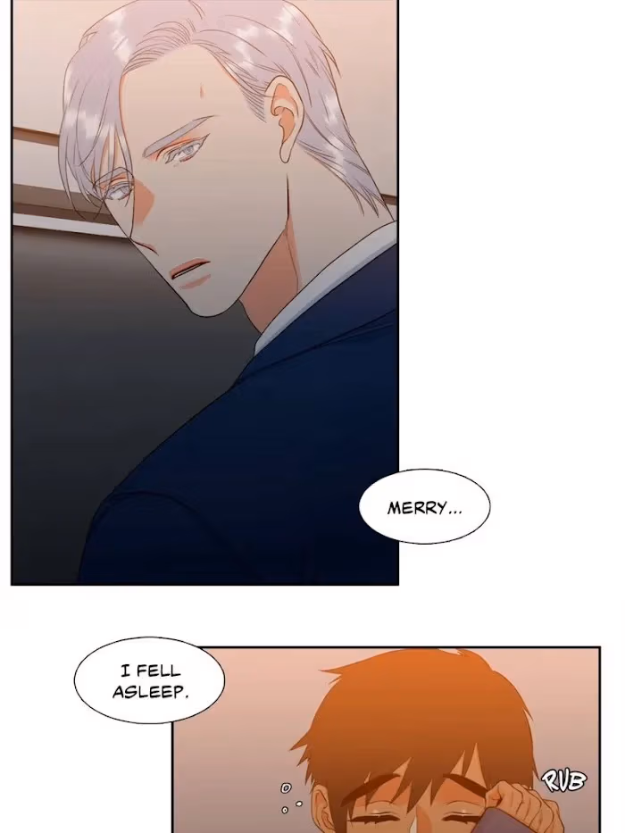 Paramour Chapter 93 page 13 - 