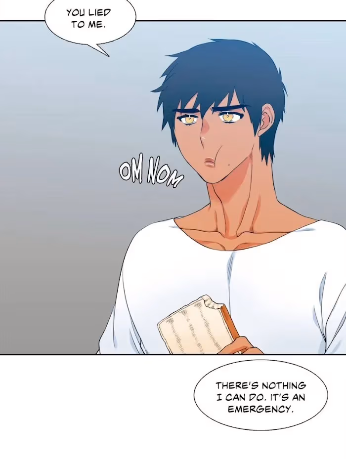 Paramour Chapter 93 page 24 - 