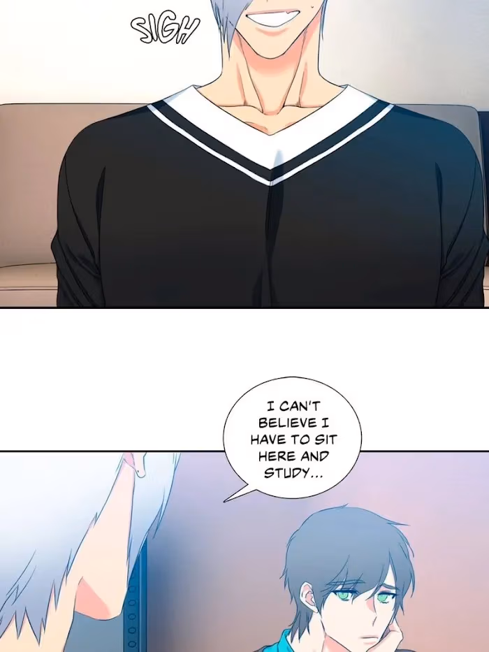 Paramour Chapter 94 page 24 - 