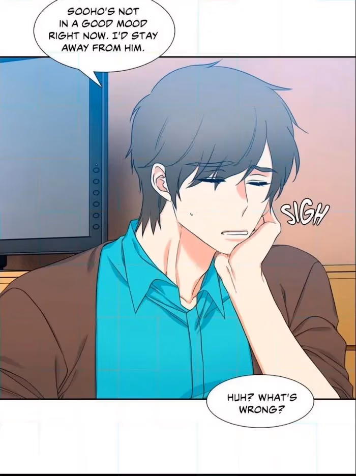 Paramour Chapter 94 page 27 - 
