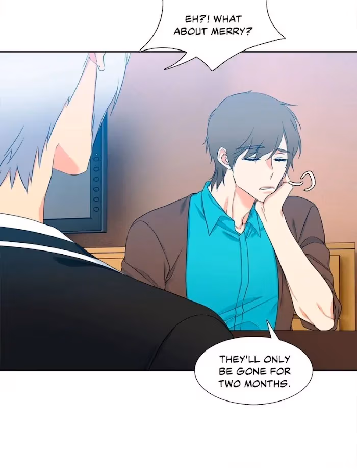 Paramour Chapter 94 page 29 - 