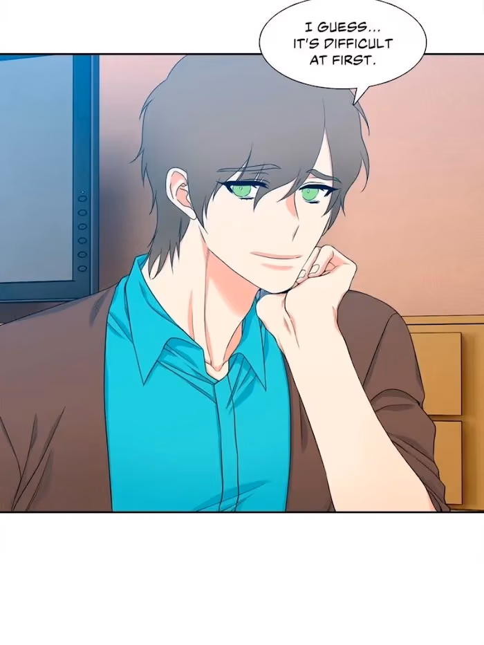 Paramour Chapter 94 page 33 - 