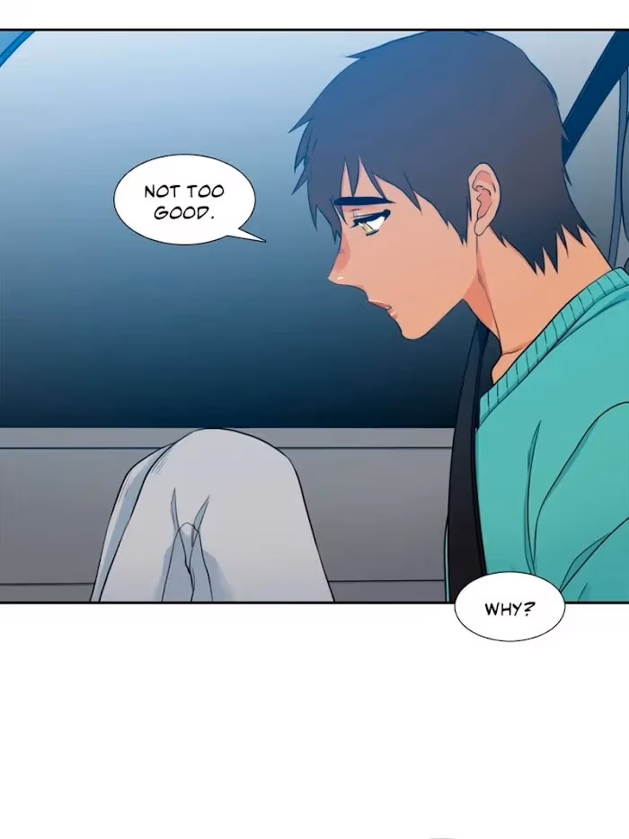Paramour Chapter 94 page 39 - 