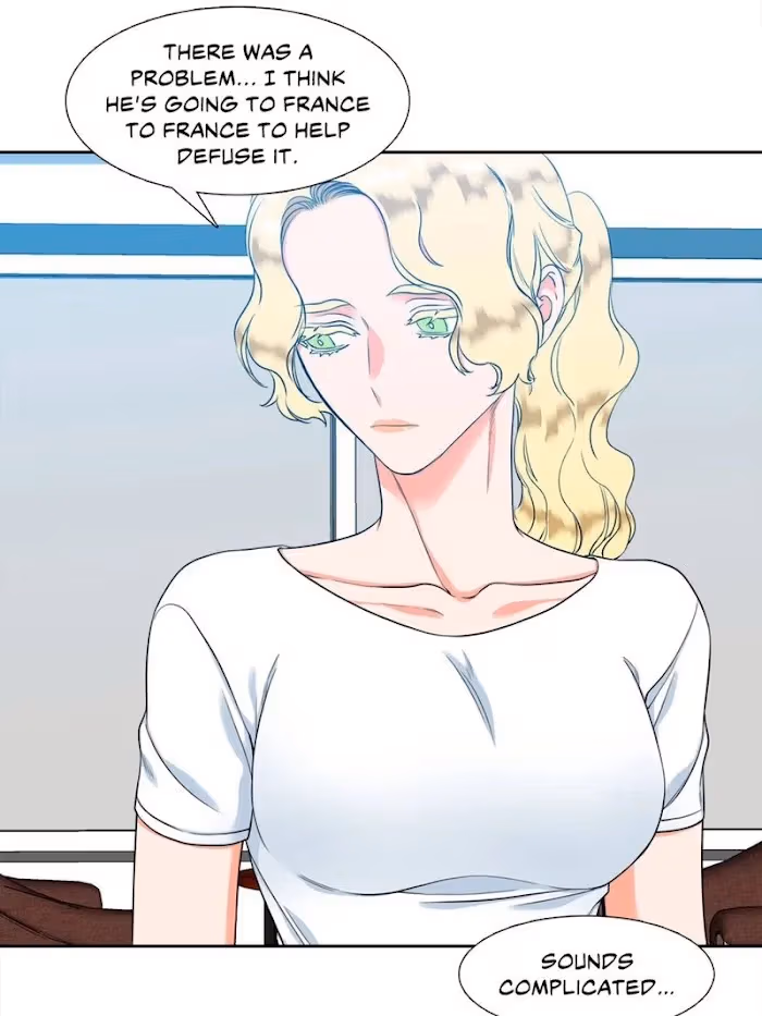 Paramour Chapter 94 page 6 - 
