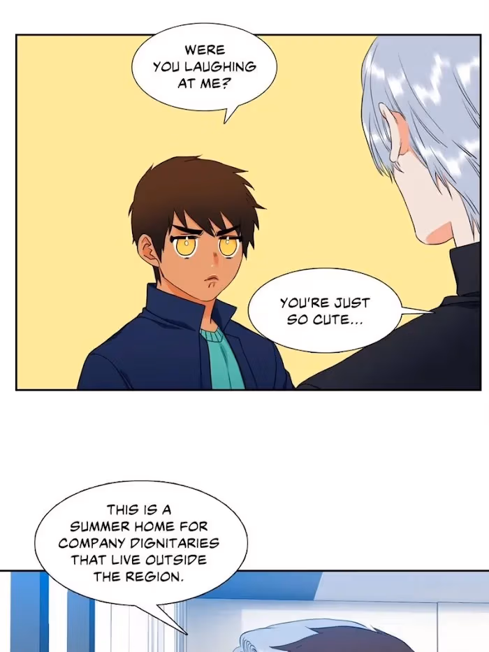 Paramour Chapter 95 page 11 - 