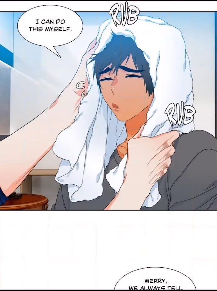 Paramour Chapter 95 page 39 - 