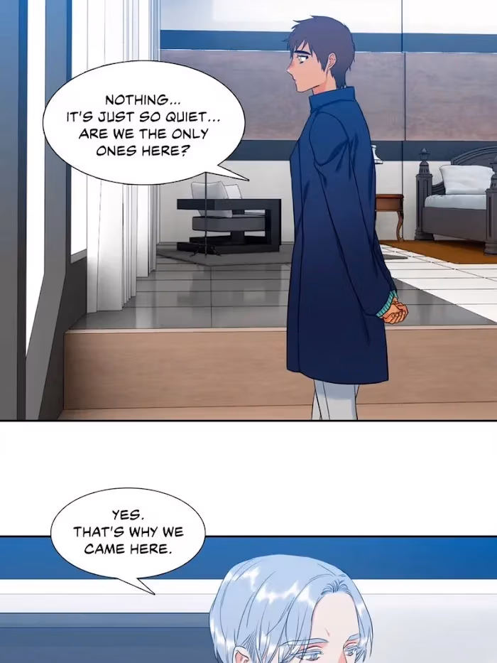 Paramour Chapter 95 page 8 - 