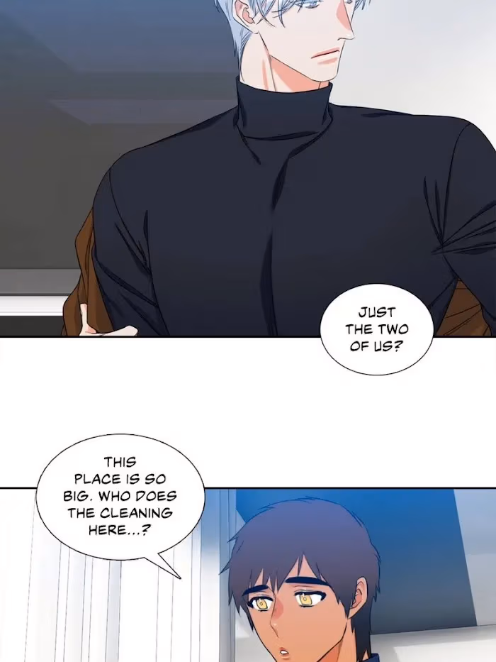 Paramour Chapter 95 page 9 - 