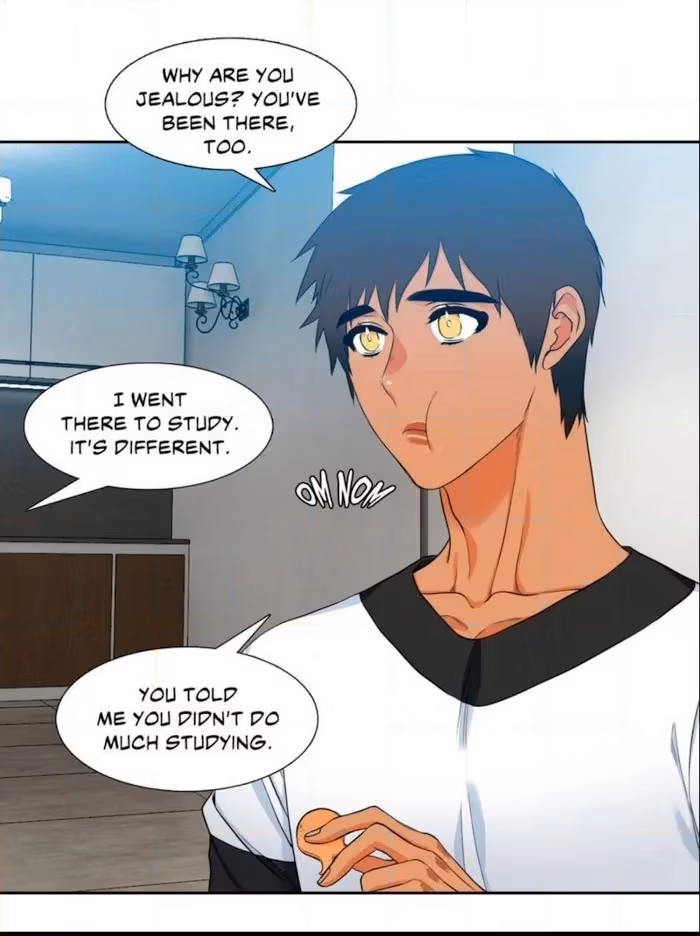 Paramour Chapter 96 page 30 - 
