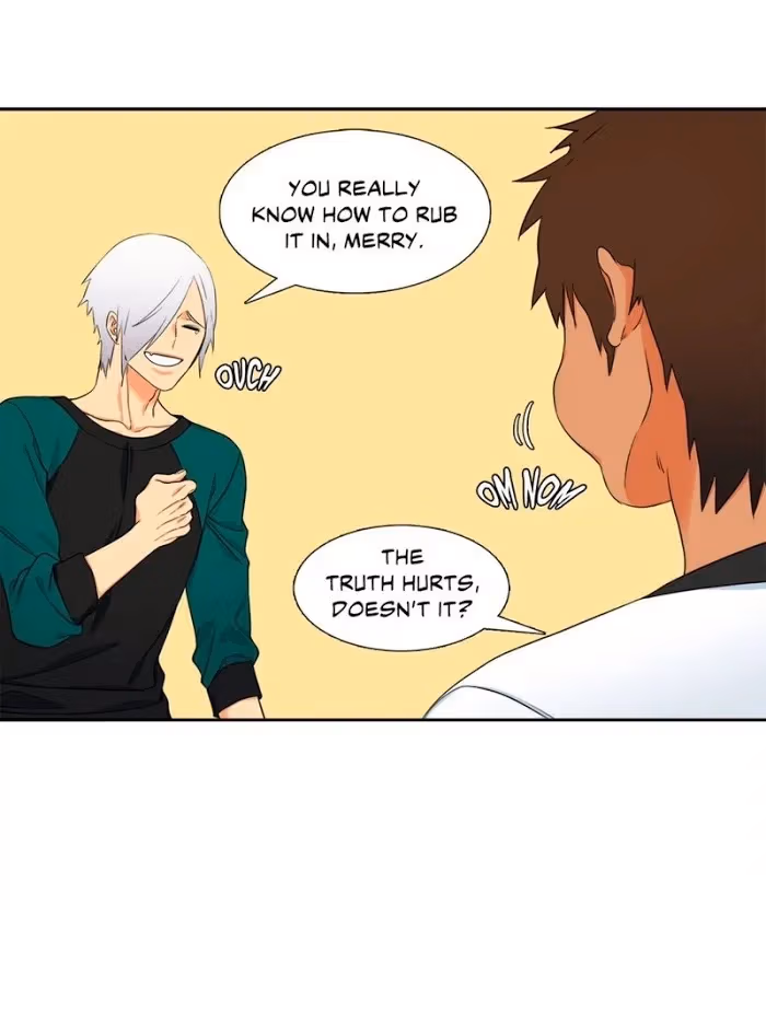 Paramour Chapter 96 page 31 - 