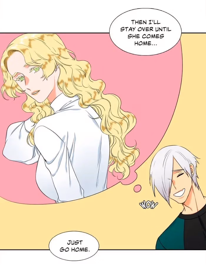 Paramour Chapter 96 page 33 - 