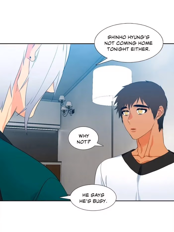 Paramour Chapter 96 page 34 - 